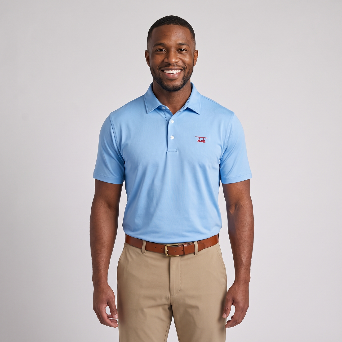 Albatross Polo Regatta on model angled