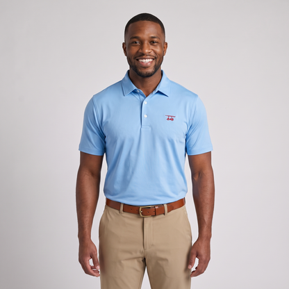 Albatross Polo Regatta on model angled