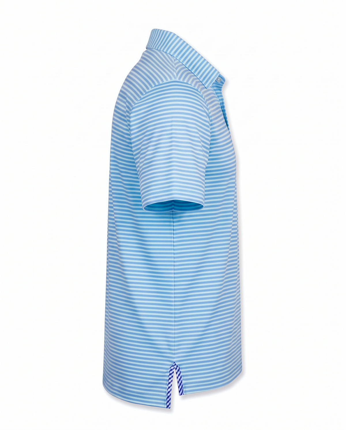 Albatross Polo Aruba/Regatta Feeder Stripe side