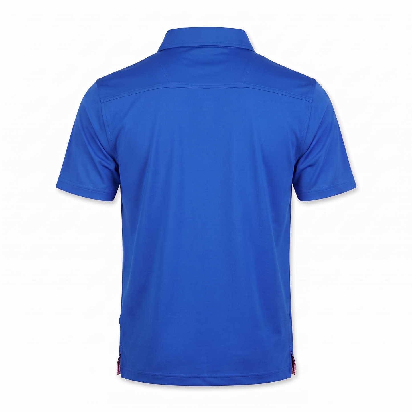 Albatross Polo Royal Blue back