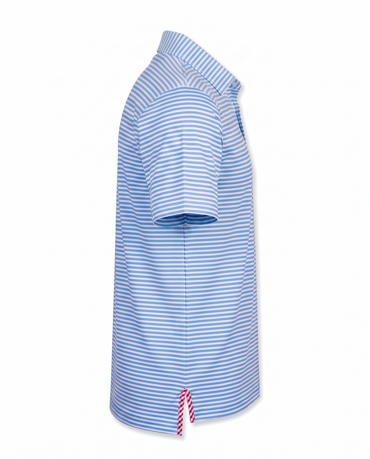 Albatross Polo Regatta/White Feeder Stripe side