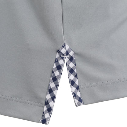 Albatross Polo - Steel