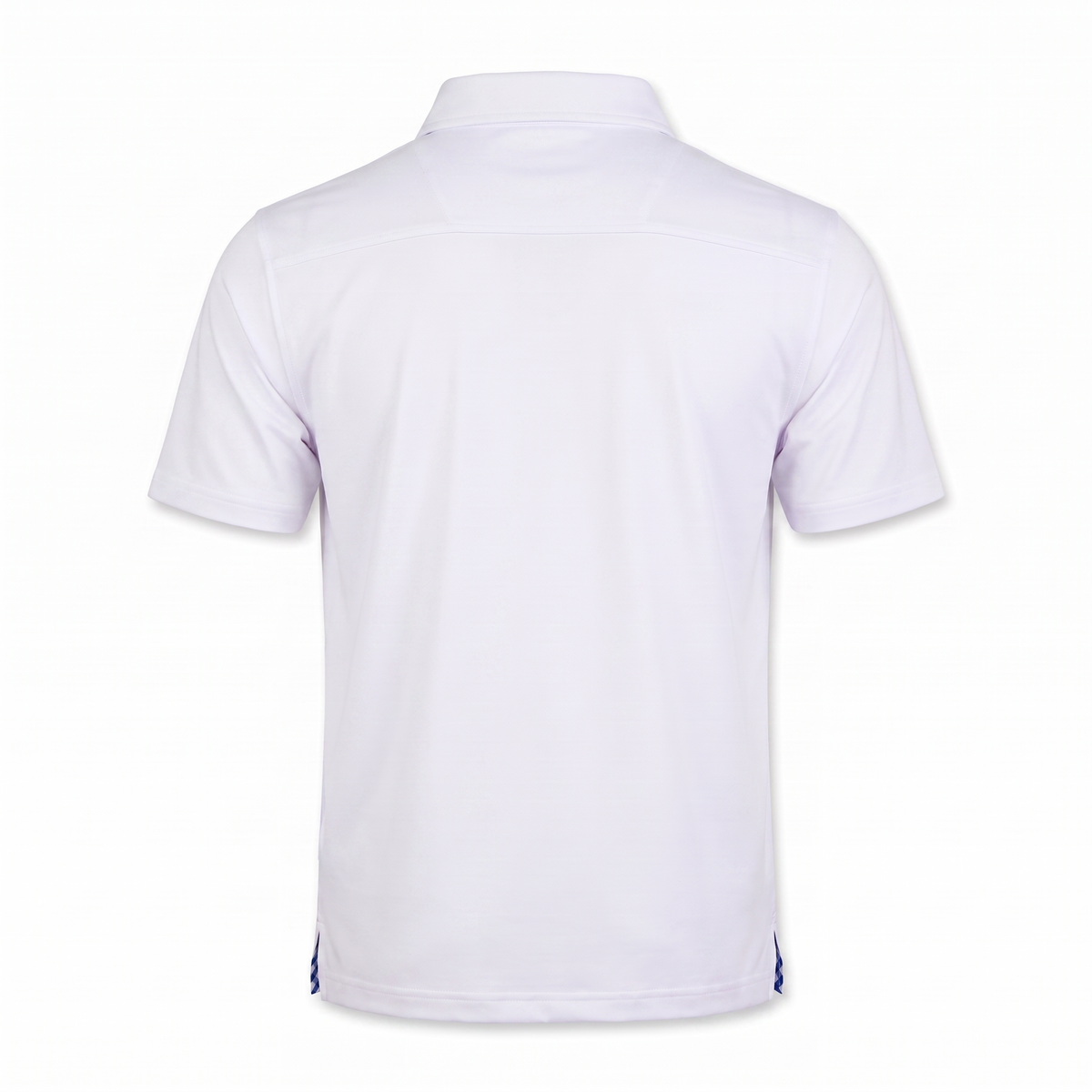 Albatross Polo White back