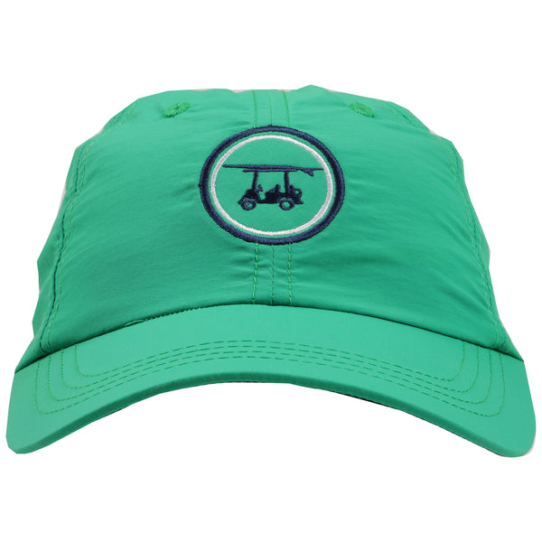 Performance Hat - Kelly Green