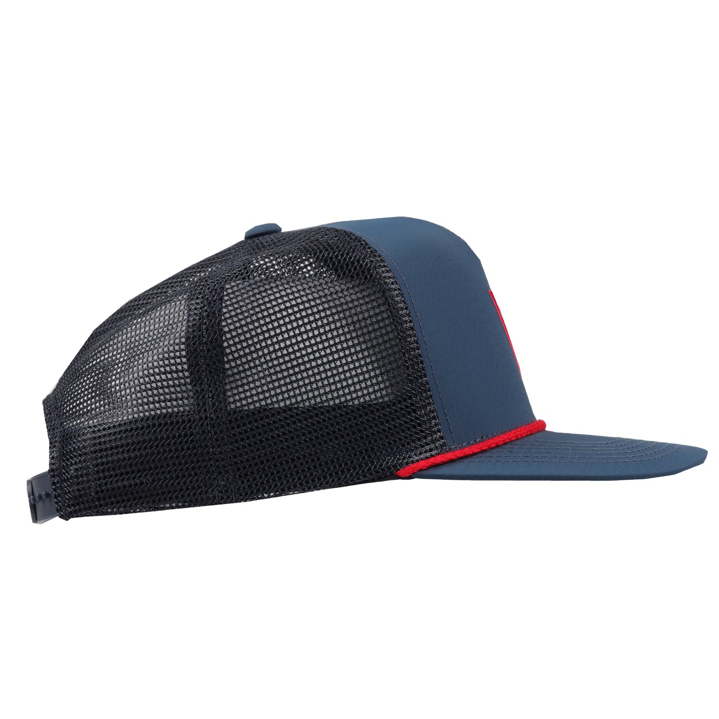 Performance Trucker Hat - Navy