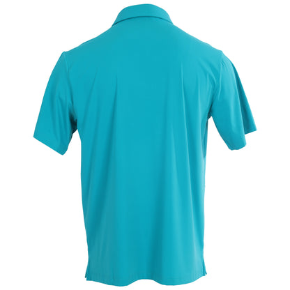 First Class Polo - Lagoon