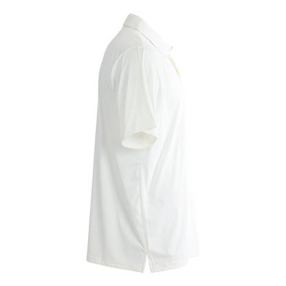 First Class Polo - White