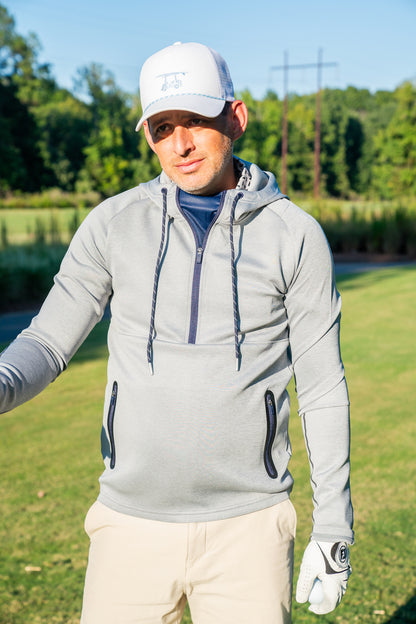 Performance Hoodie - Grey