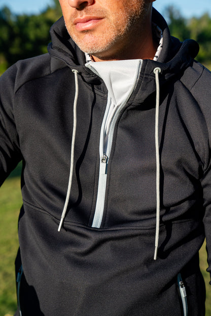 Performance Hoodie - Black