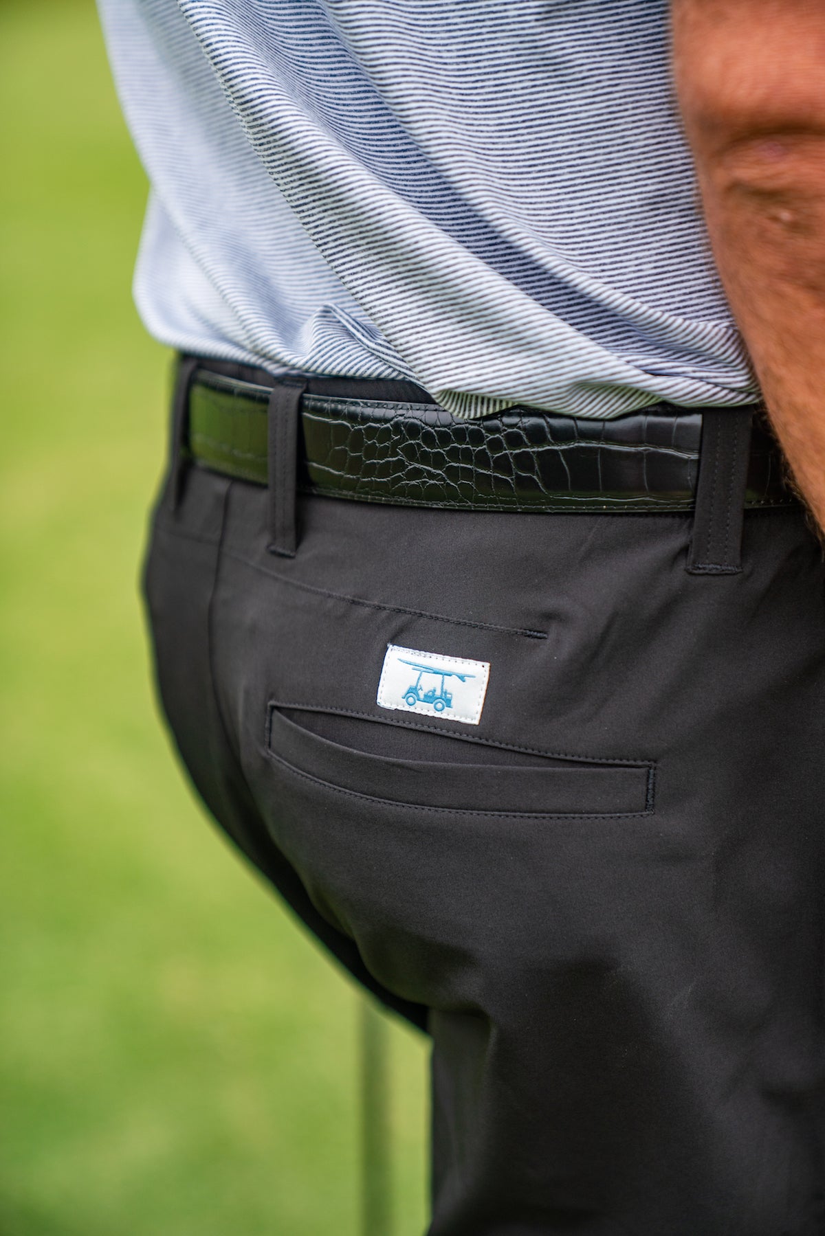 Performance Short - Black