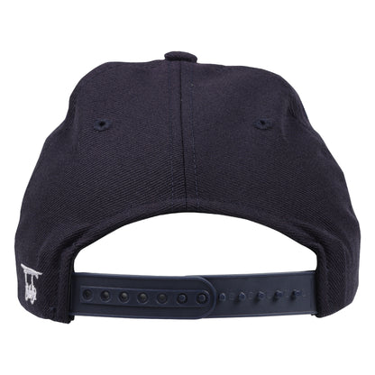 Retro Hat - Navy