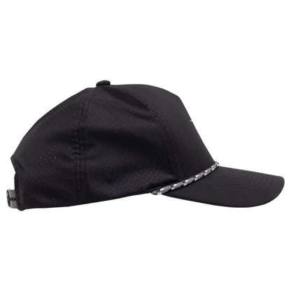 Performance Rope Hat - Black