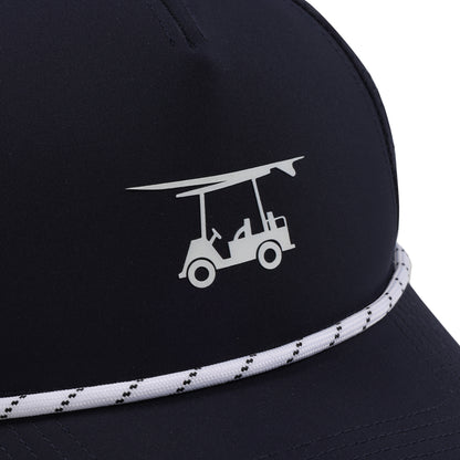 Performance Rope Hat - Navy