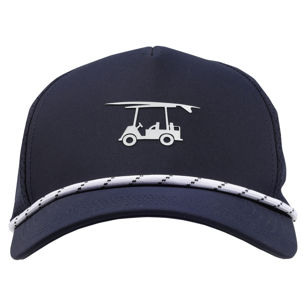 Performance Rope Hat - Navy