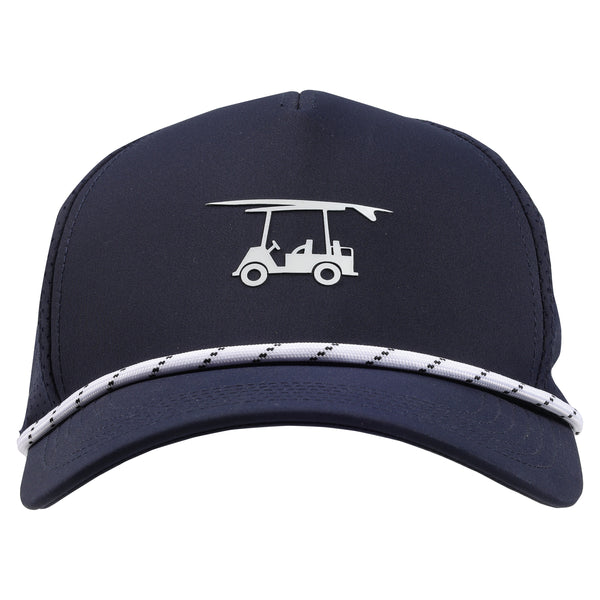 Performance Rope Hat - Navy