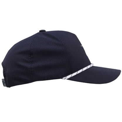 Performance Rope Hat - Navy
