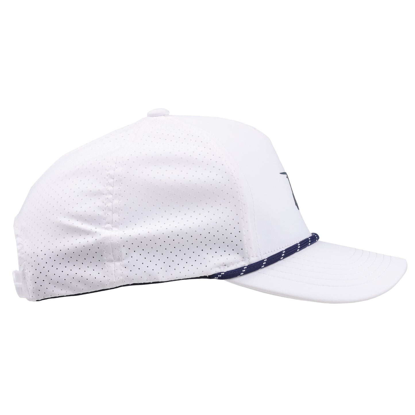 Performance Rope Hat - White