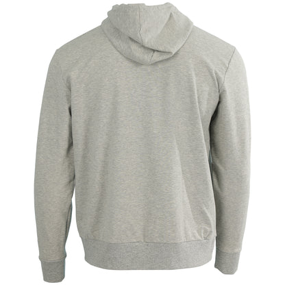 Shoals Hoodie - Heather Monument