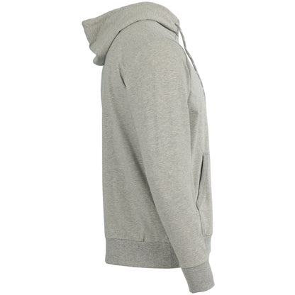 Shoals Hoodie - Heather Monument