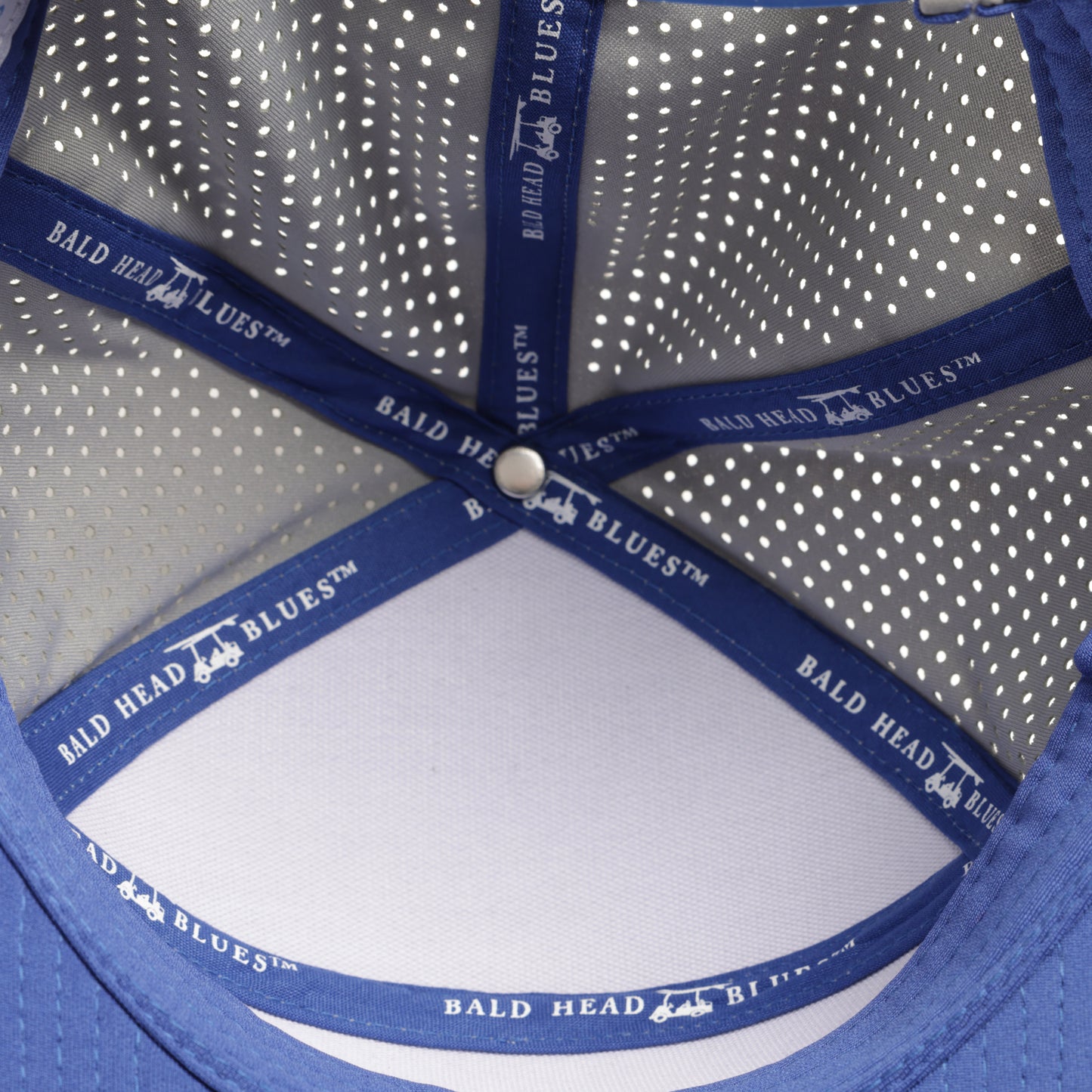 Six Panel Twill Roped Trucker Hat - Monument