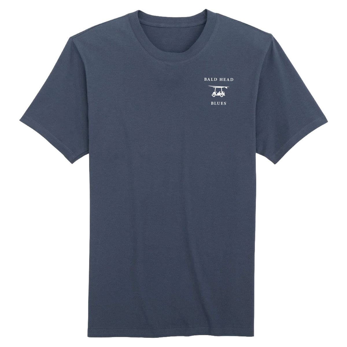 Adult Cotton Tee - Grunge Cart