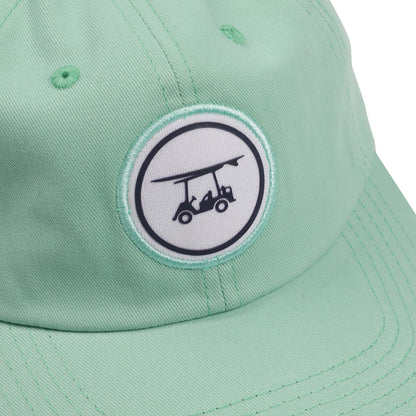 Twill Dad Cap - Aruba