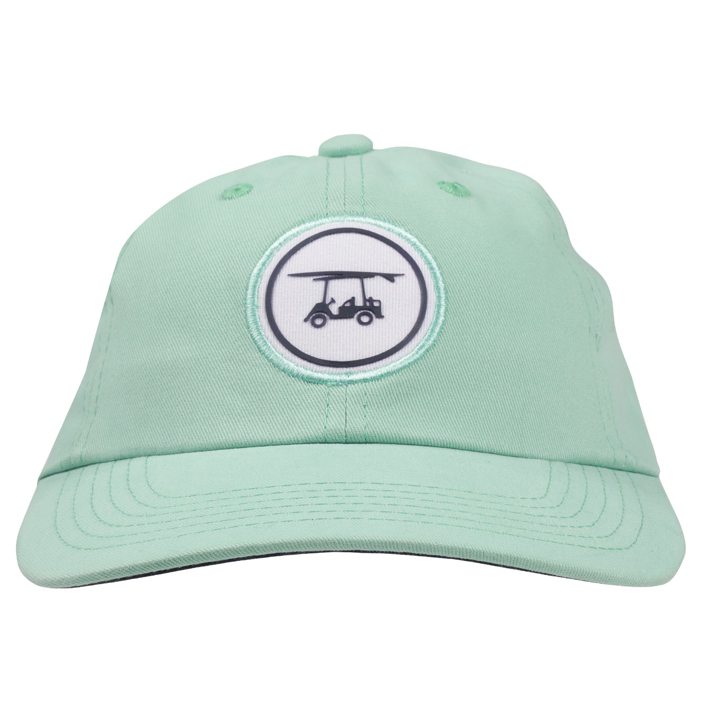Twill Dad Cap - Aruba