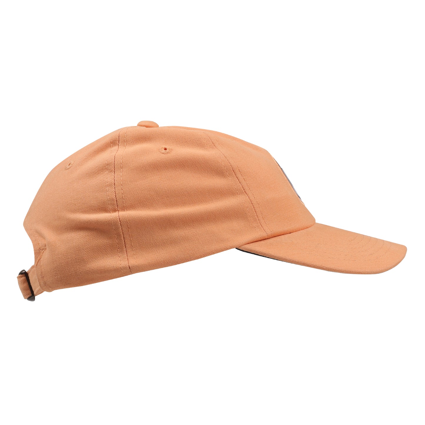 Twill Dad Cap - Peach