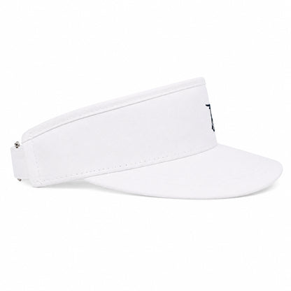 BHB Tour Visor - White