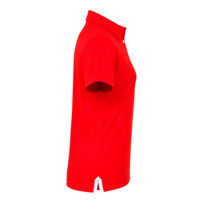 Ladies Albatross Polo - State Red