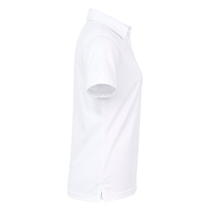 Ladies Polo - White