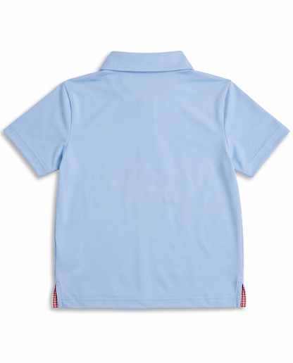 Albatross Youth Polo Bell back