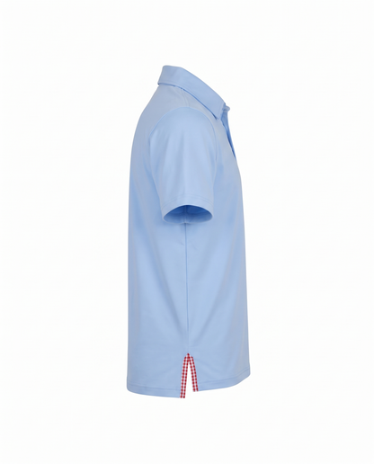 Albatross Youth Polo Bell side