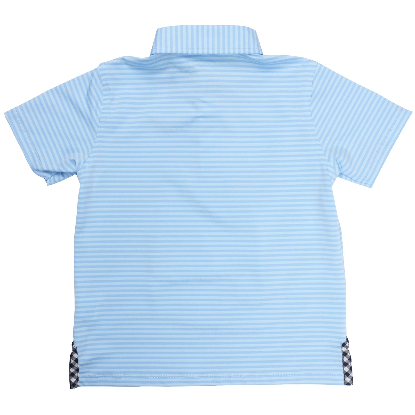 Albatross Youth Polo - Bell / Seaglass