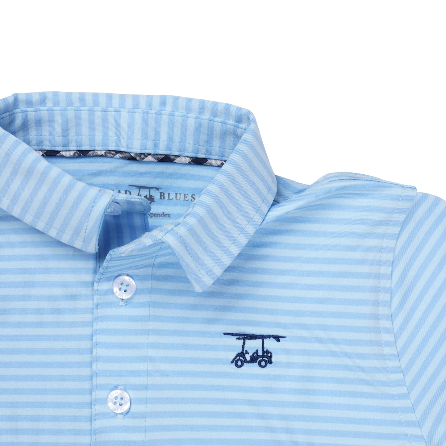 Albatross Youth Polo - Bell / Seaglass