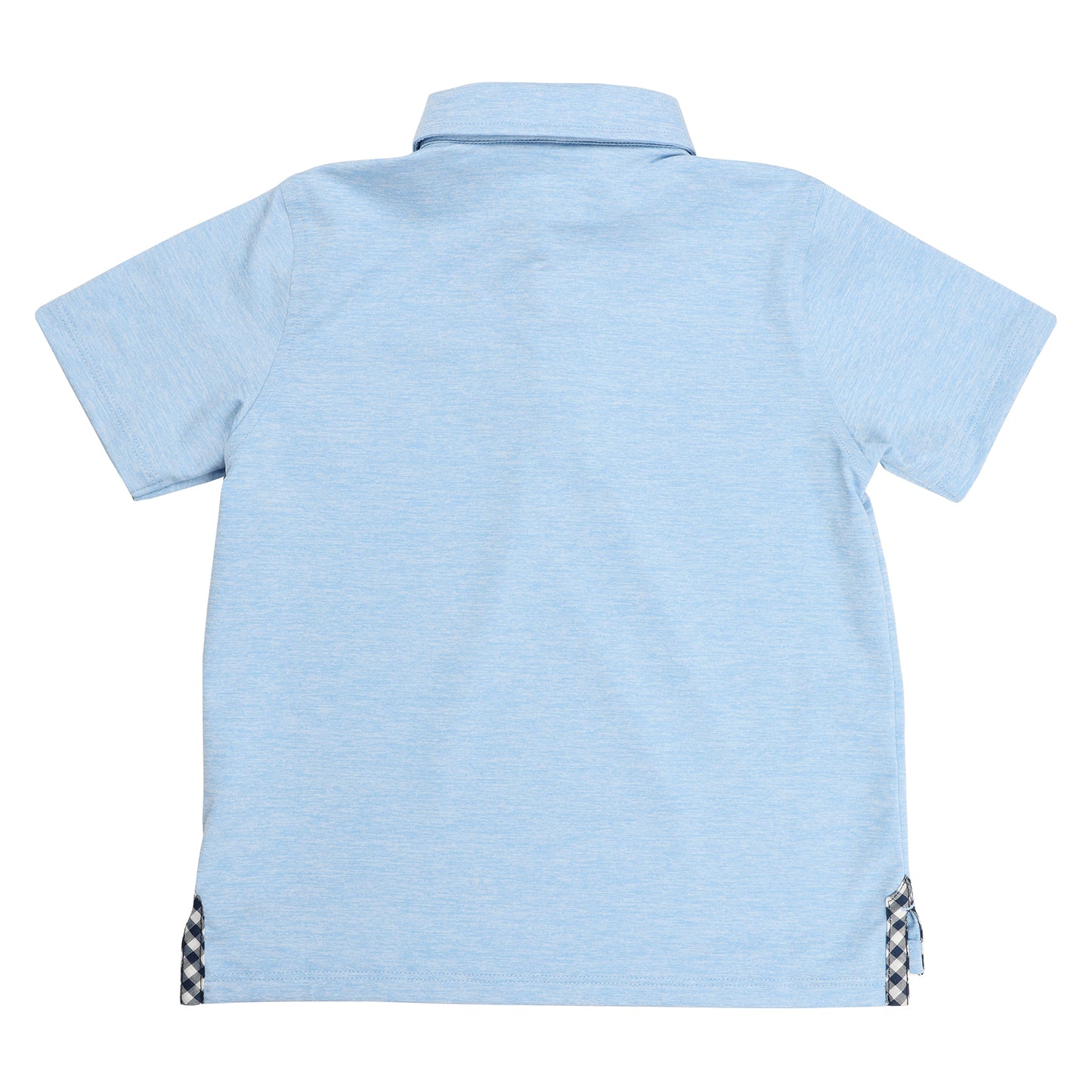 Albatross Youth Polo - Heather Bell