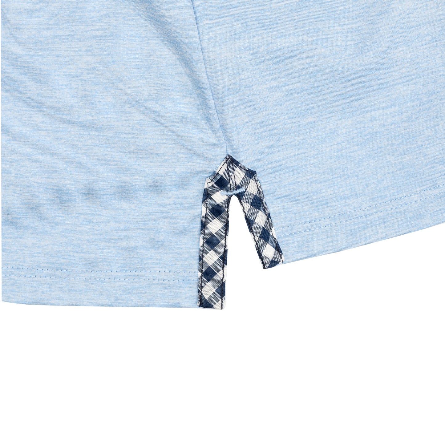 Albatross Youth Polo - Heather Bell
