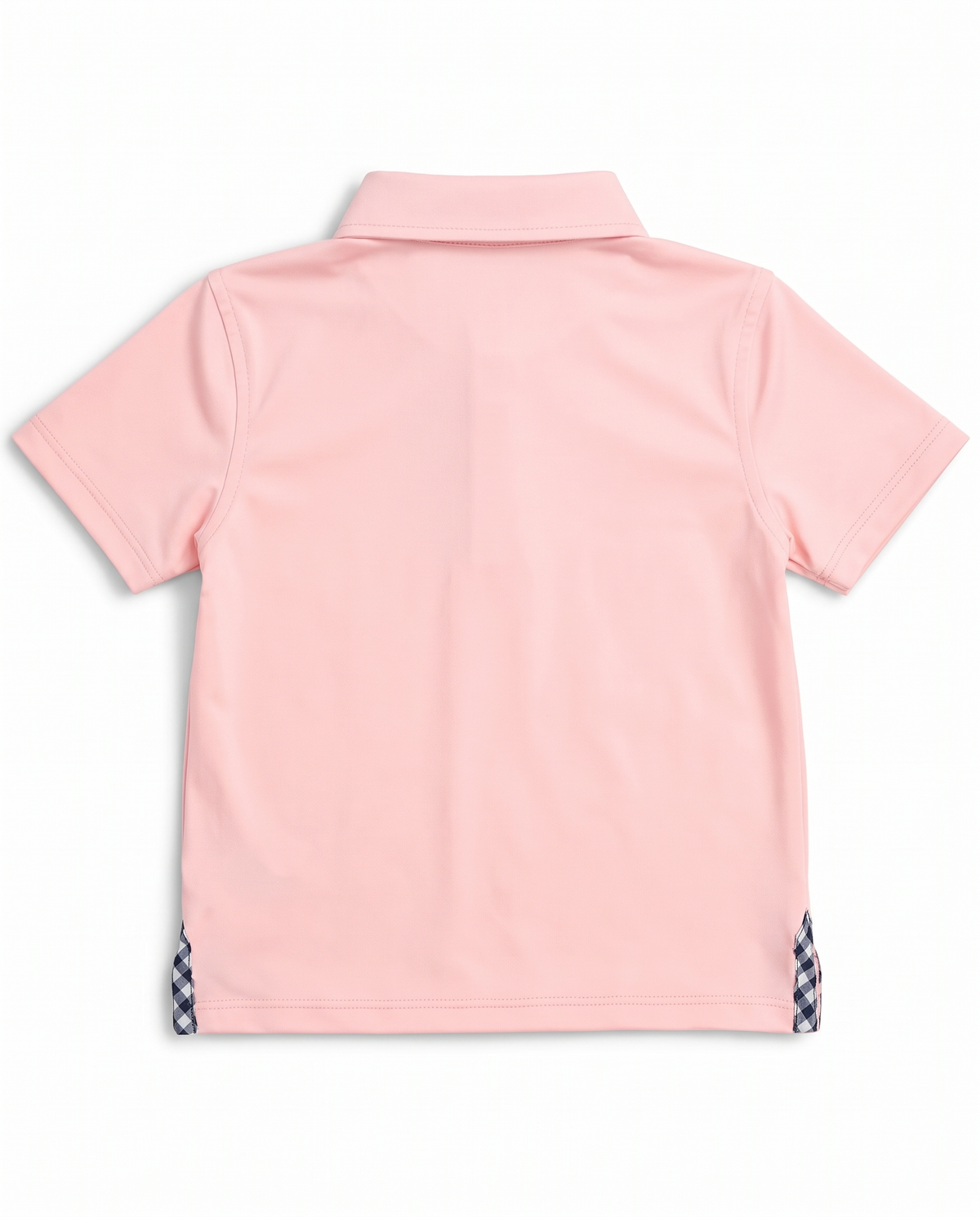 Albatross Youth Polo Peach back