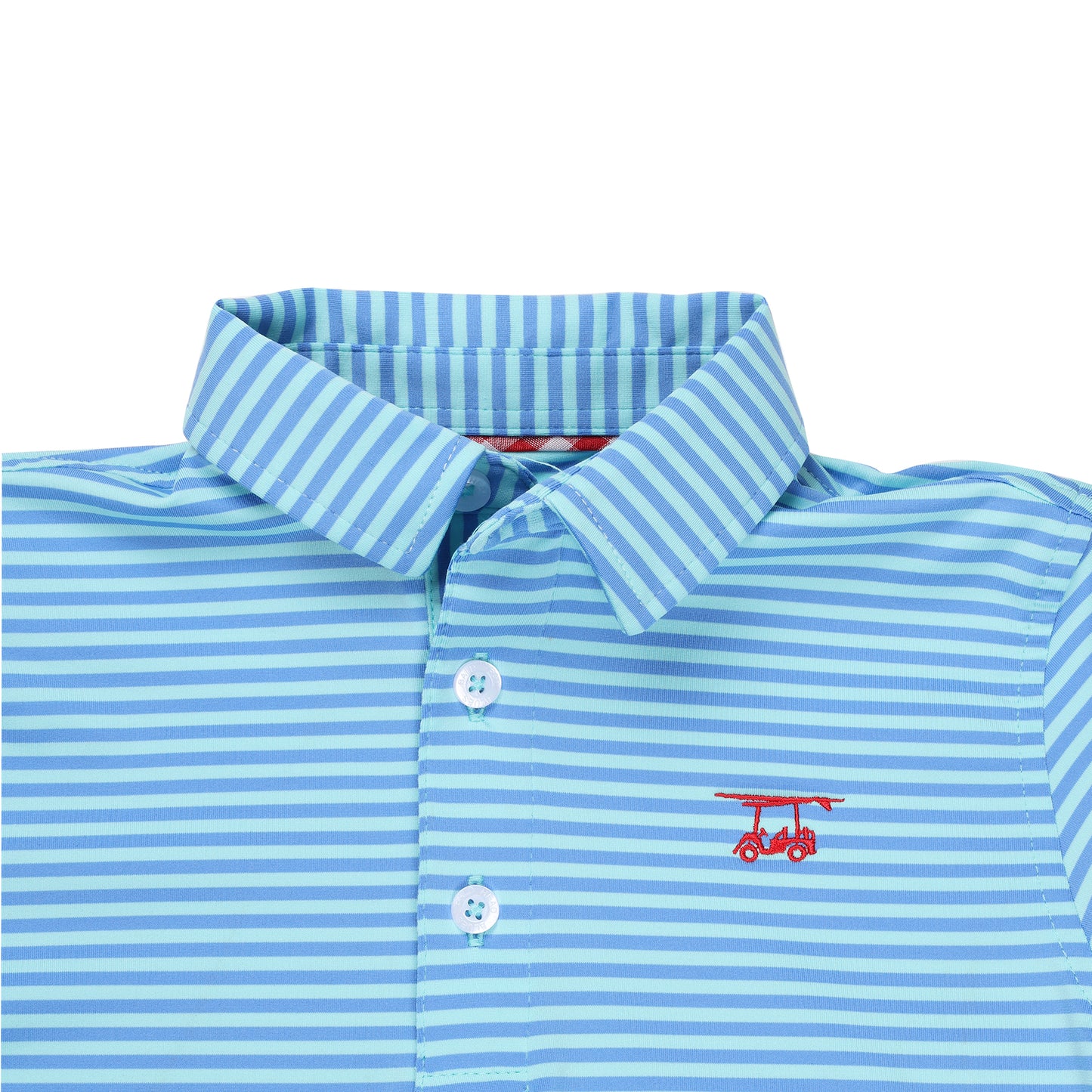 Albatross Youth Polo - Aruba/Regatta