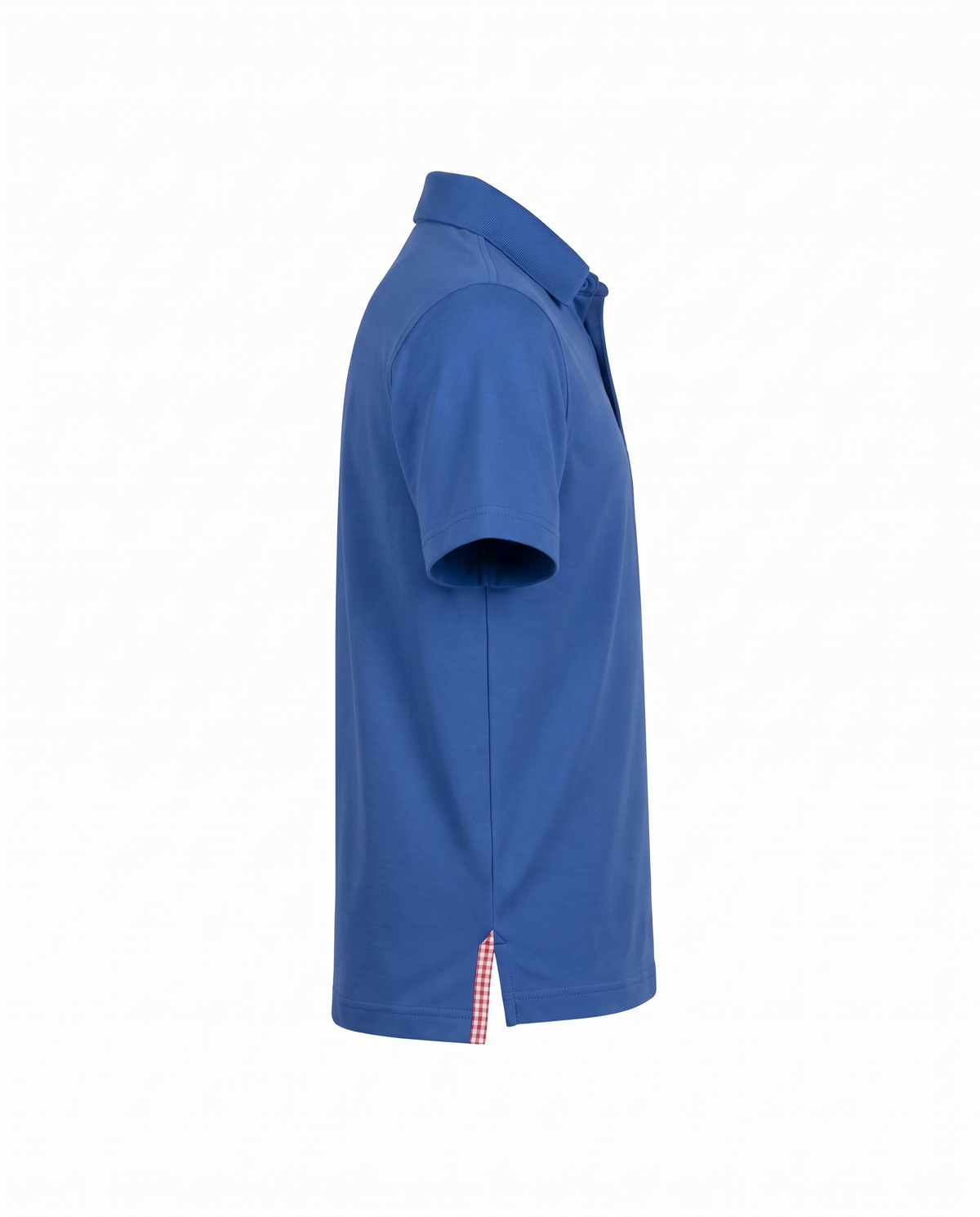Albatross Youth Polo Royal Blue side