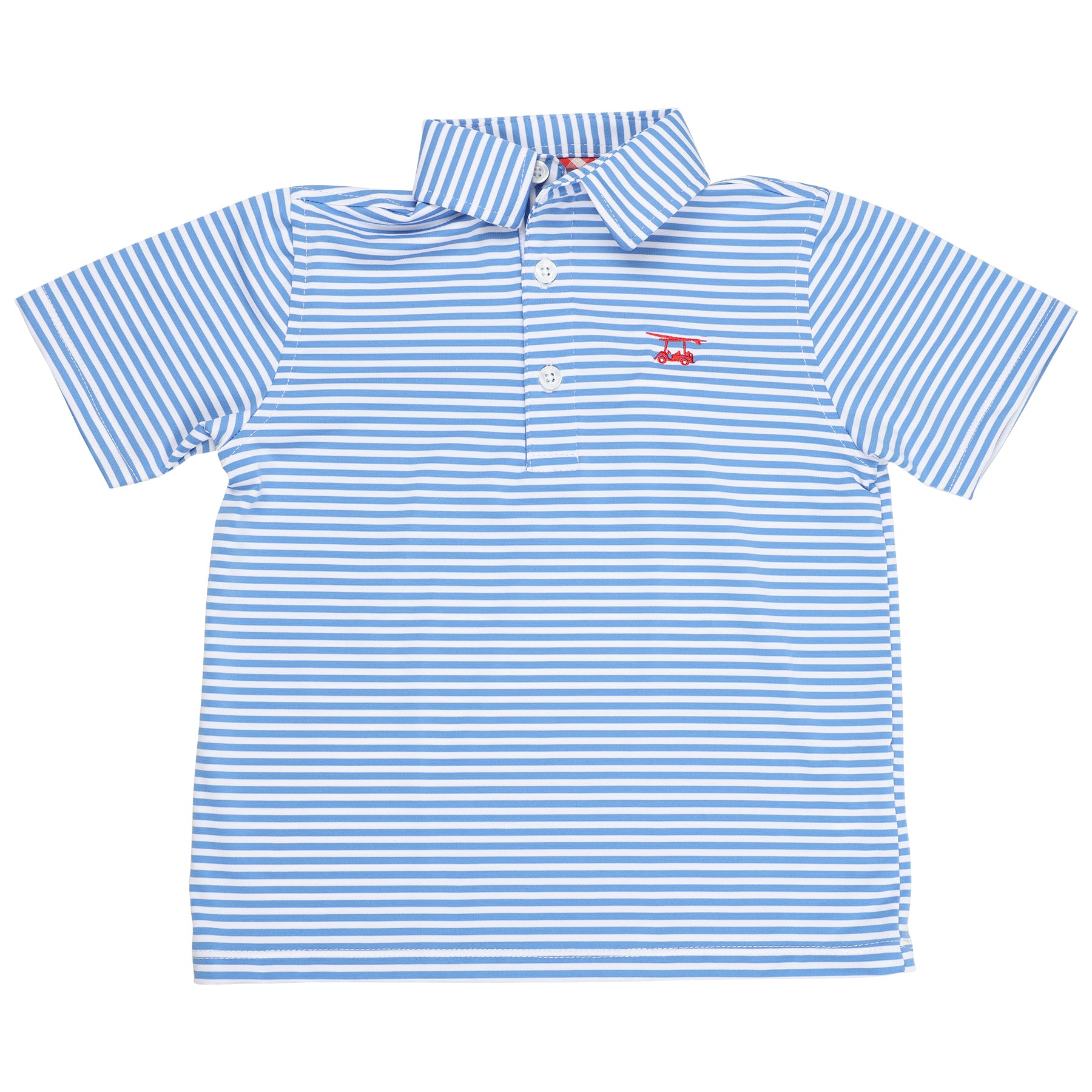 Albatross Youth Polo - Regatta/White