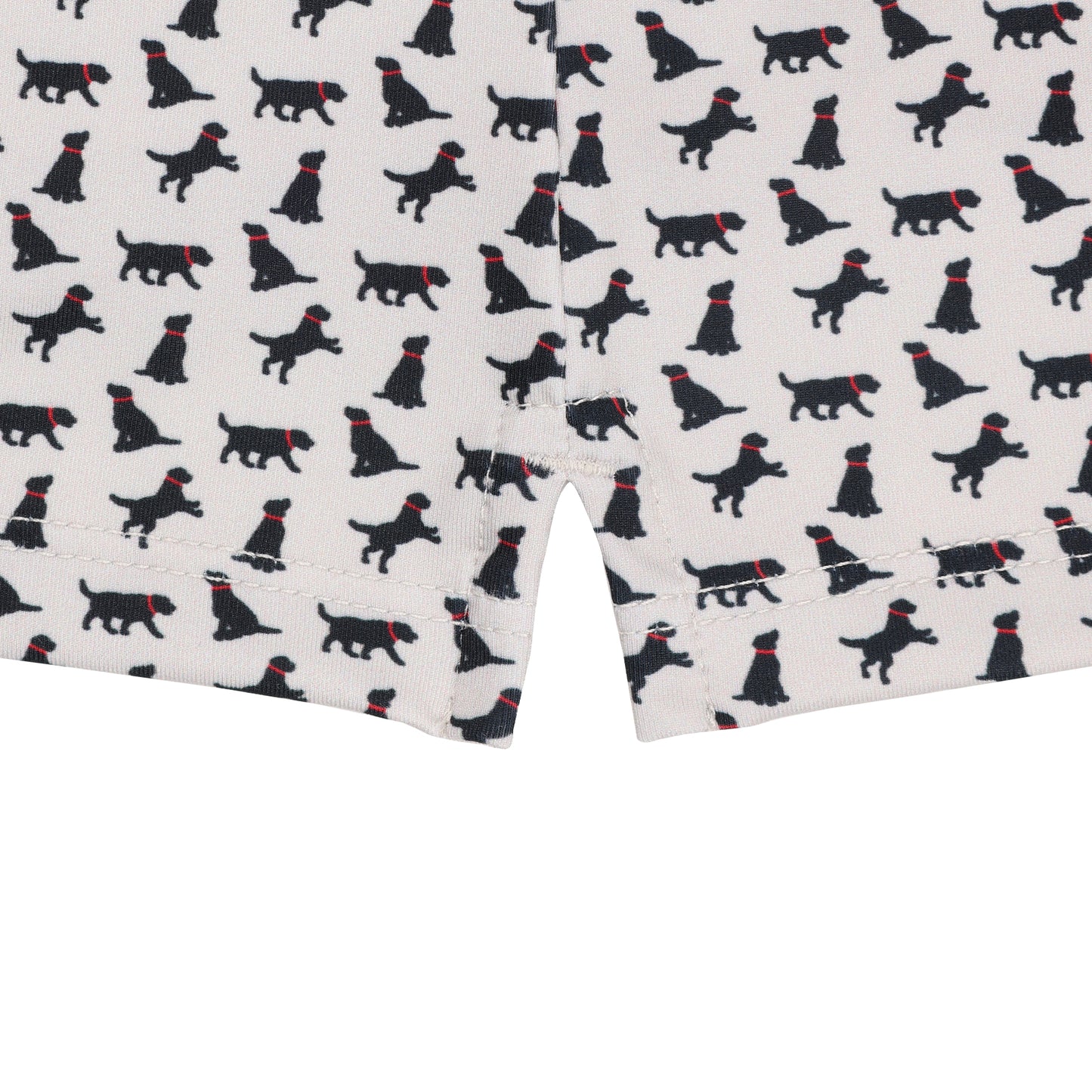 Albatross Youth Polo - Sand Dollar Black Lab