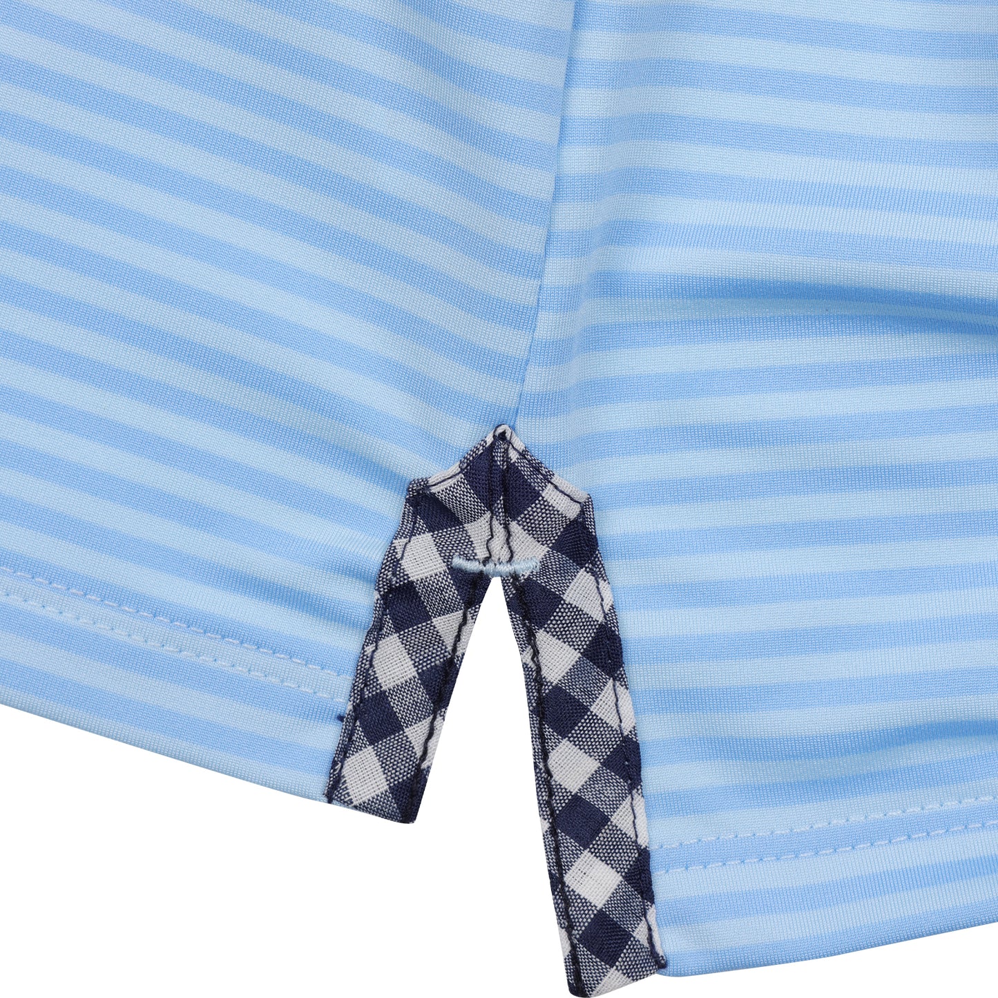Albatross Youth Polo - Bell / Seaglass