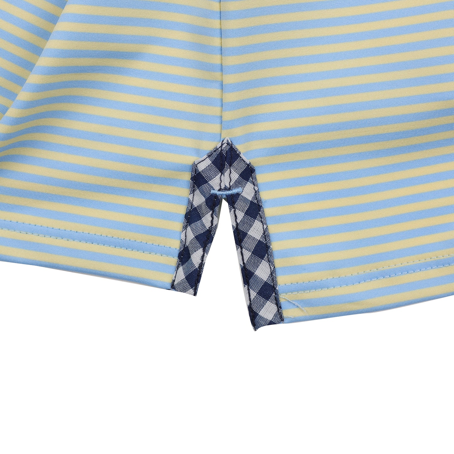 Albatross Youth Polo - Yellow/Bell