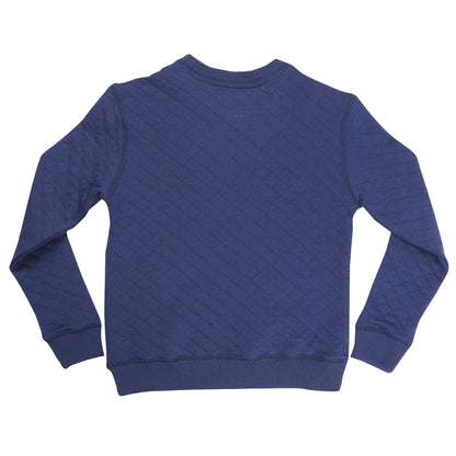 Youth Cape Crew Neck - Medieval