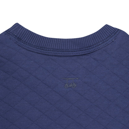 Youth Cape Crew Neck - Medieval