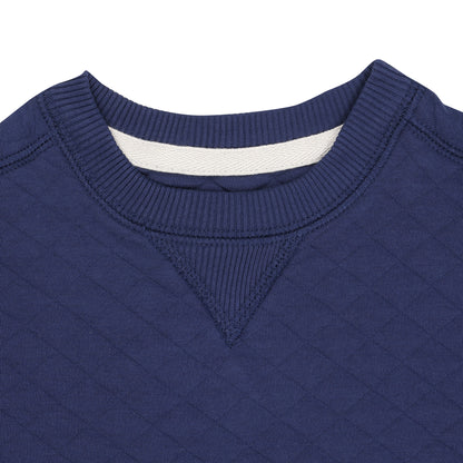Youth Cape Crew Neck - Medieval