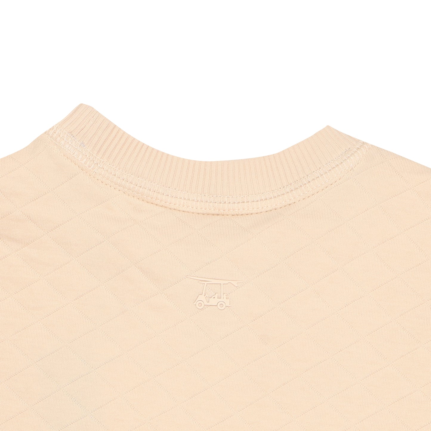 Youth Cape Crew Neck - Sand Dollar