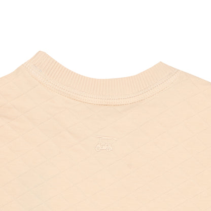 Youth Cape Crew Neck - Sand Dollar