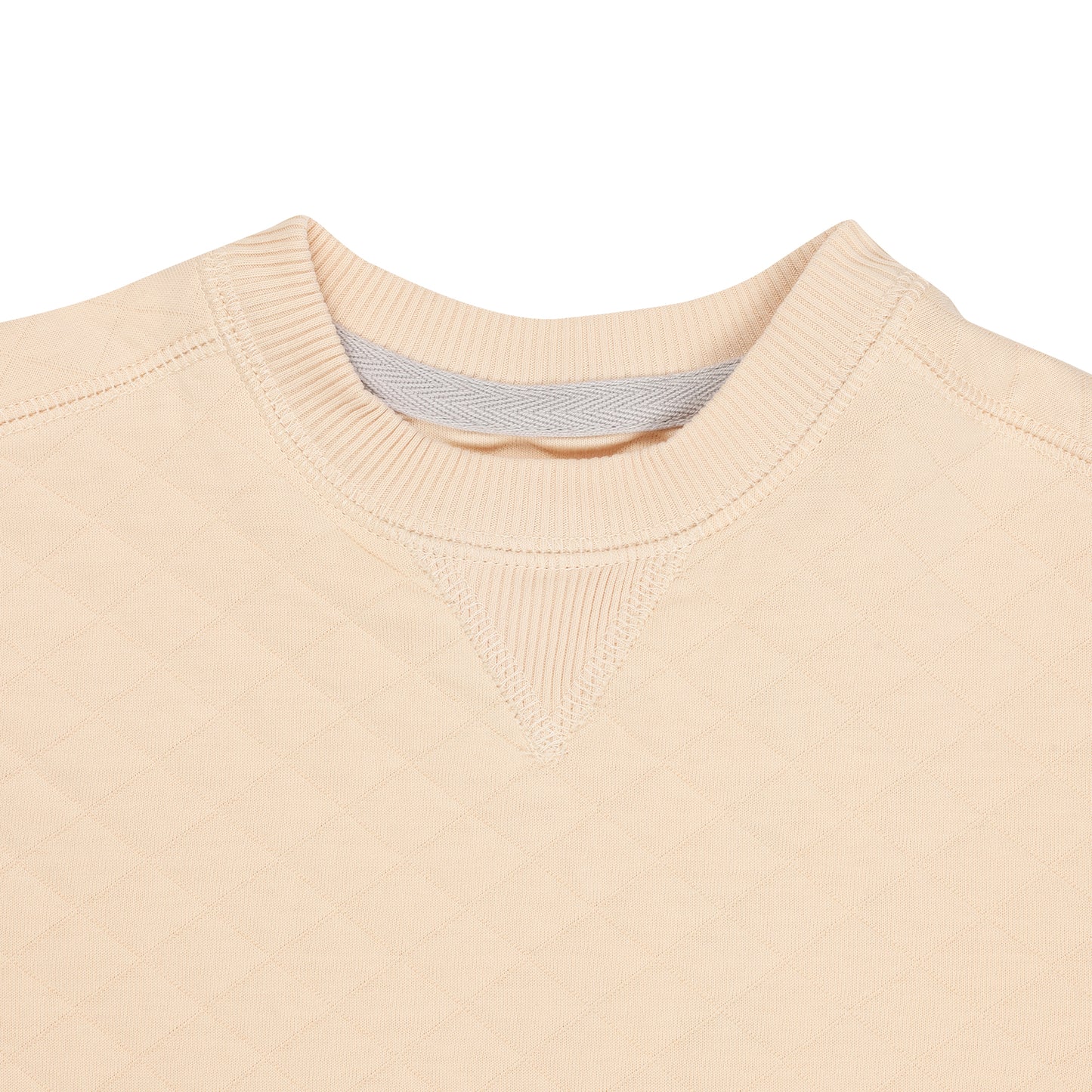 Youth Cape Crew Neck - Sand Dollar